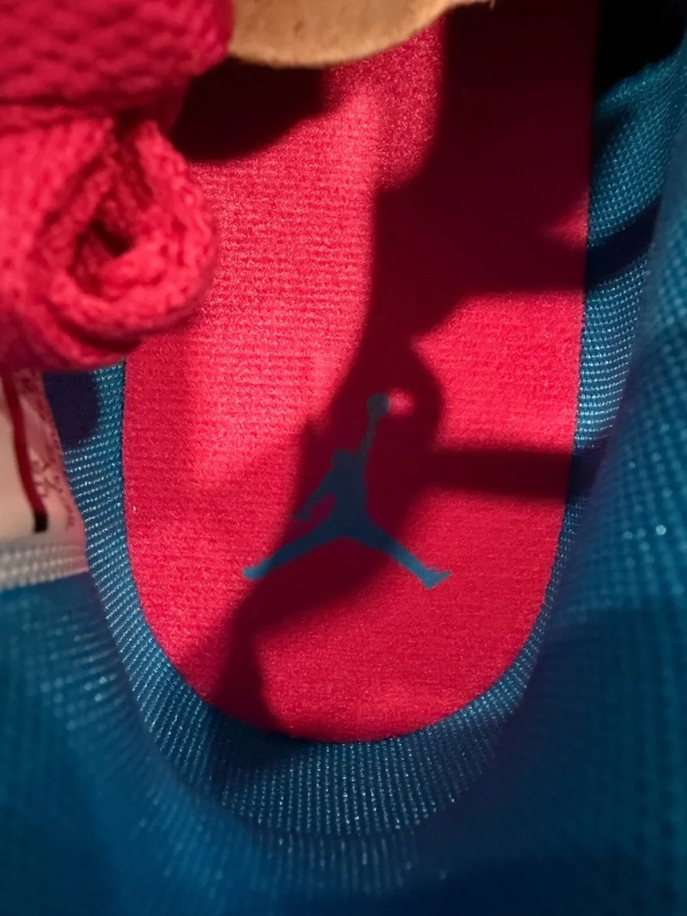 Nike Jordan 4 Retro Black Vivid Pink GS 7Y